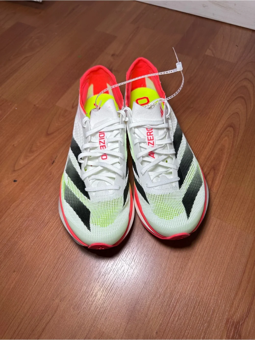 Adidas Adizero Takumi Sen 10 women’s 8